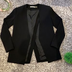 New Alice + Olivia Black Blazer
